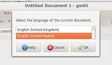 screenshot with ginnamon