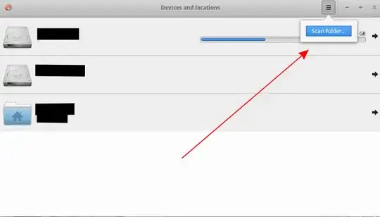 (picture of the menu)