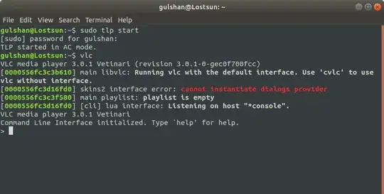 skins2 interface error: cannot instantiate dialogs provider