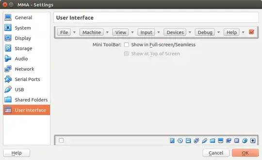 VirtualBox 5