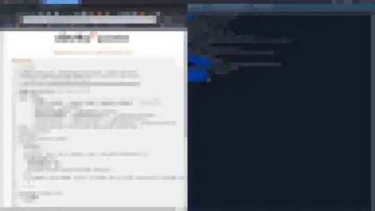 Incorrect lockscreen