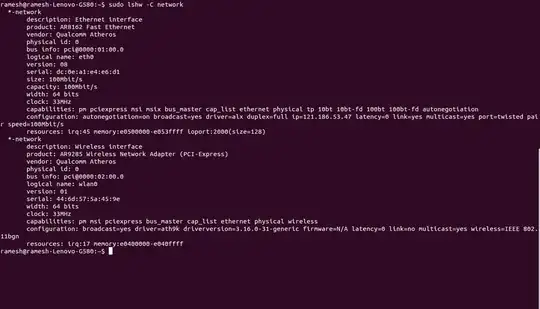 dialogue box on my system