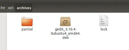 /var/cache/apt/archives/