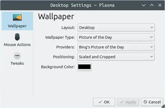 Bing's Picture of the Day