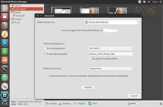 Shotwell screenshoot