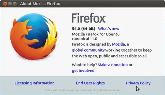 screenshot firefox