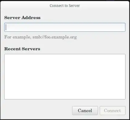 Connect to server