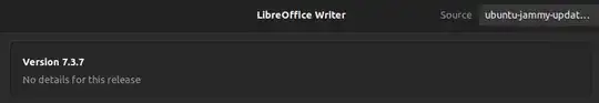 libre office writer