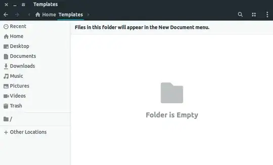 Templates folder