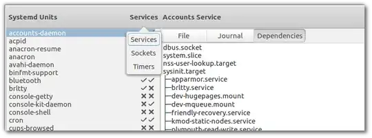 Switch between unit types