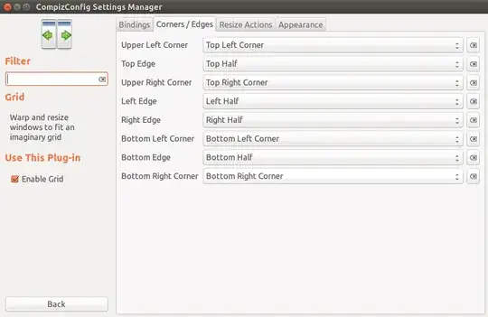 ccsm > Grid > Corners/Edges