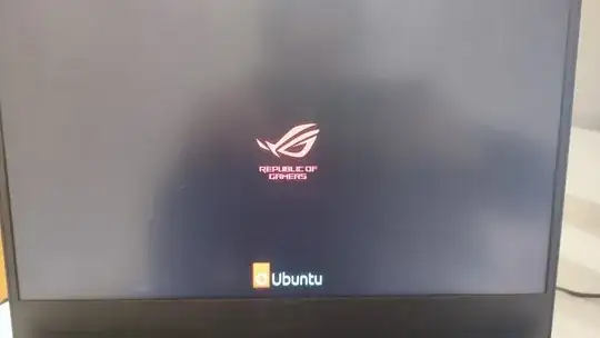 The screen looks like this