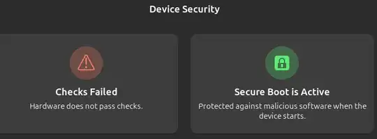 device security