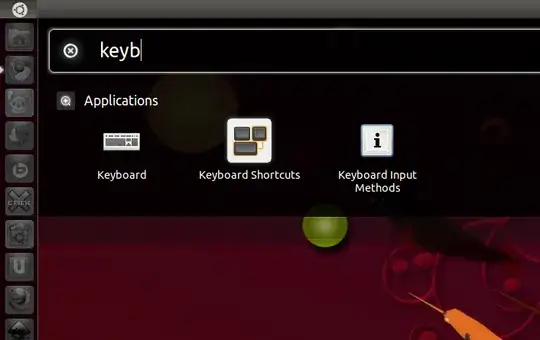 Keyboard Shortcuts in Dash
