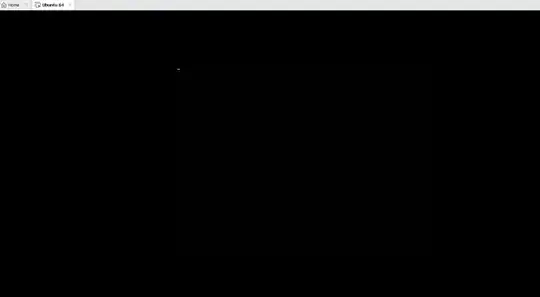Ubuntu in VMware after press Ctrl+Alt+Del