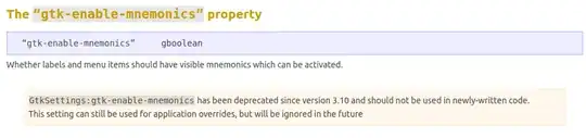 gtk-enable-mnemonics documentation entry