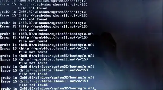 But it is not working