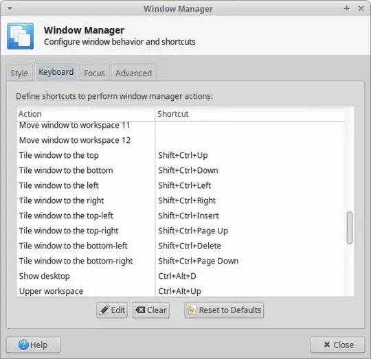 Window Manager