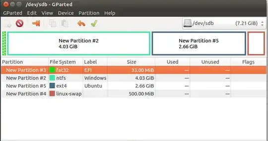 Win+Ubuntu Coexisting