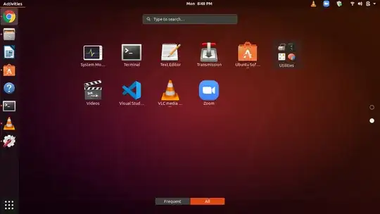 Ubuntu program list page 2