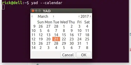 calendar yad