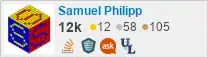 profile for Samuel Philipp on Stack Exchange, a network of free, community-driven Q&A sites profile for Samuel Philipp on Stack Exchange, a network of free, community-driven Q&A sites