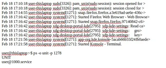 fluidsynth UID status, ps