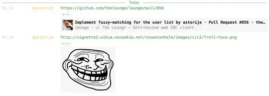 Link prefetching of The Lounge