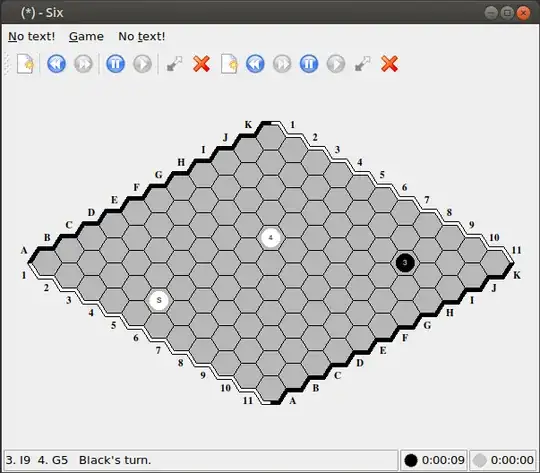 six on Ubuntu MATE 20.04 LTS