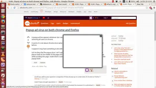 An image of the pop-up