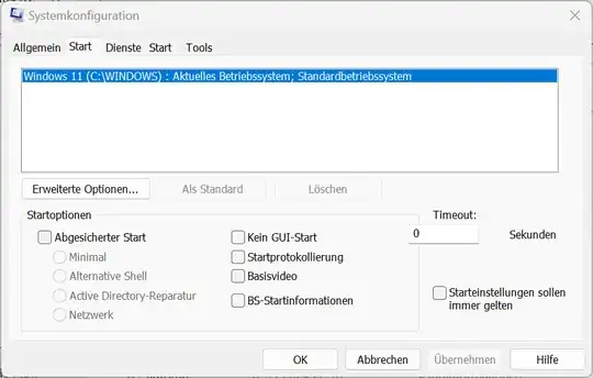 sysconfig printscreen