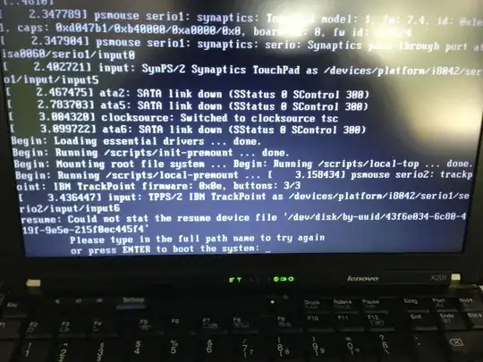 press enter to boot the system