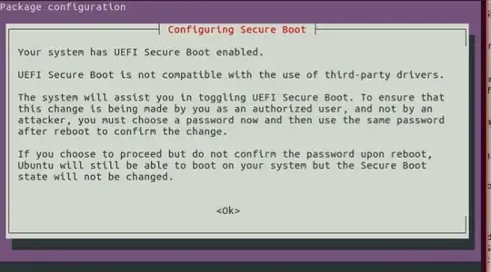 secure boot