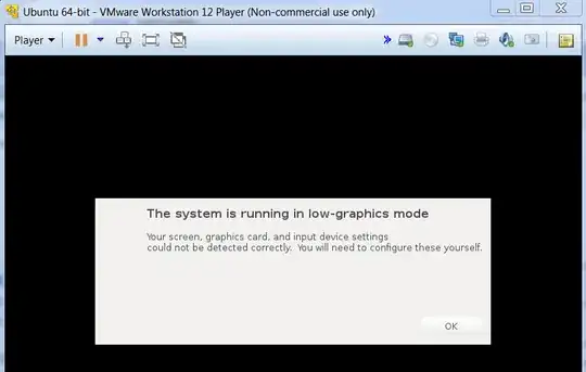another failure message