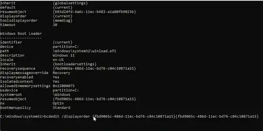First to remove double boot
