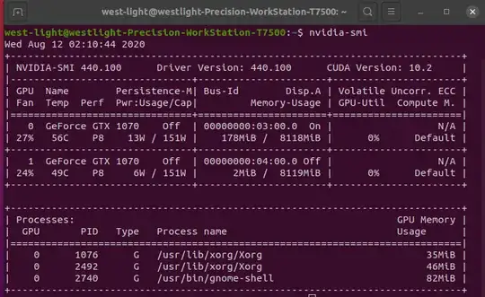 Picture : second Philips monitor doesn't work