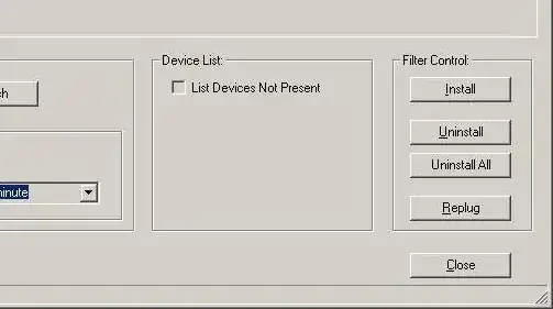 Install/Enable Filter Options