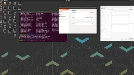 Screen Scaling Factor 100%