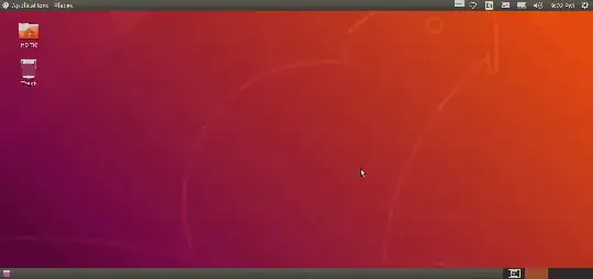 GNOME Metacity with X-Tile