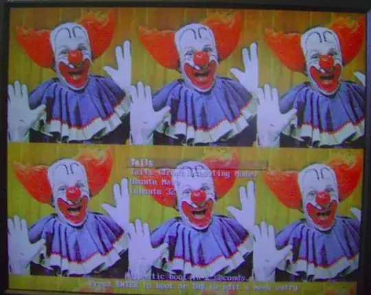 10) Syslinux boot screen can be customized