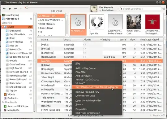 Install Last.fm Fingerprint Extension