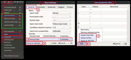 how to edit your ibus-mozc