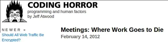 No missing ligatures