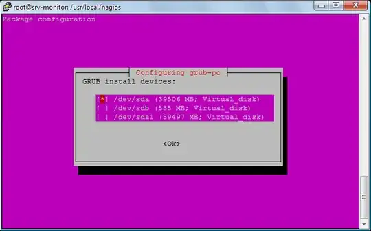 Hard drive selection