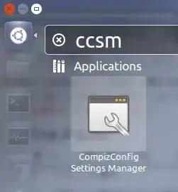 ccsm in Dash
