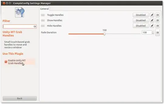 Unity MT Grab Handles plugin screen