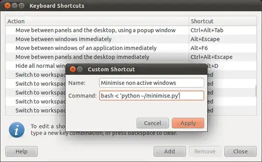 create shortcut