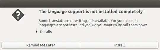 language support