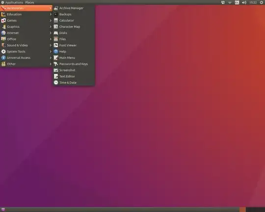 GNOME Flashback 3.18.2