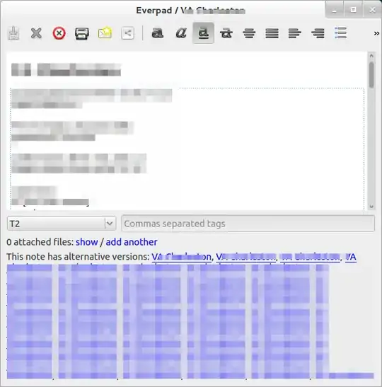 Everpad with Alternative Versions Stacked up
